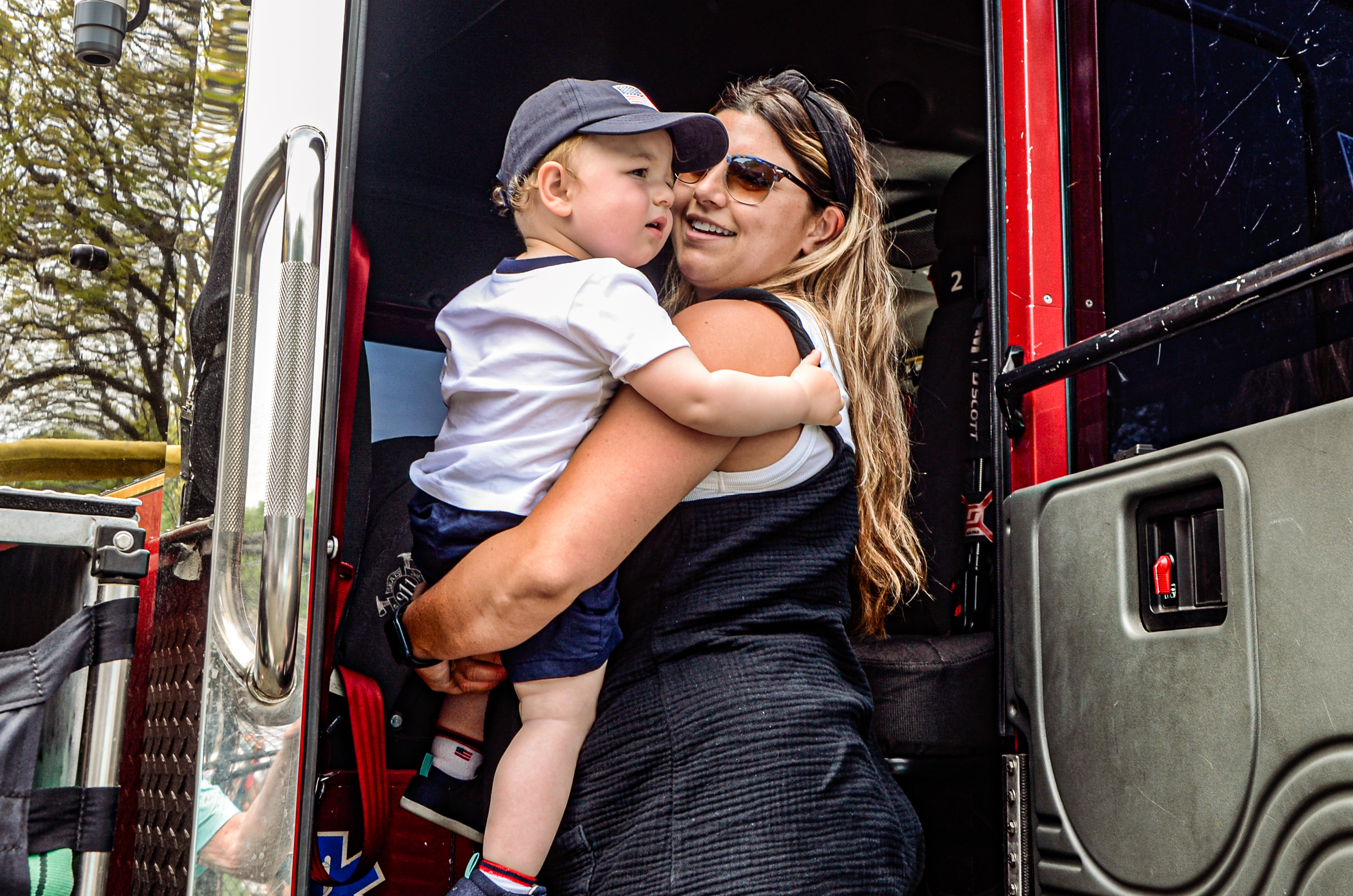 Fire Fighter Photo
